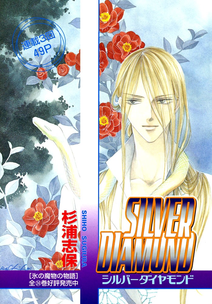 Silver Diamond Agua superficial 第2页