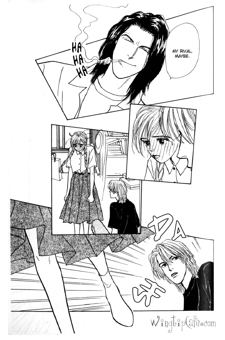 Tomorrow's King Vol. 1 Ch. 6 第3页