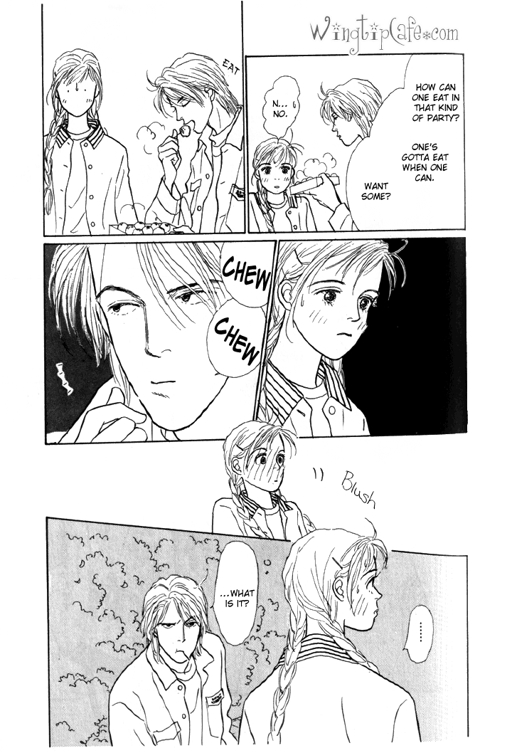 Tomorrow's King Vol. 1 Ch. 6 第33页