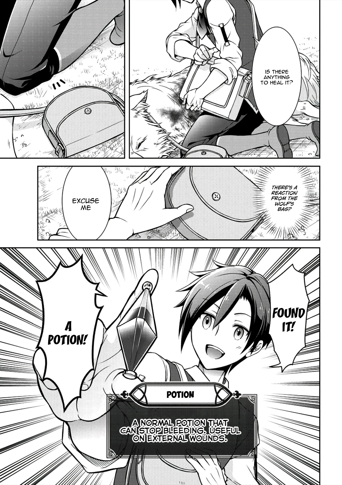 Cheat Kusushi no Slow Life ~Isekai ni Tsukurou Drugstore~ Noëla 第9页