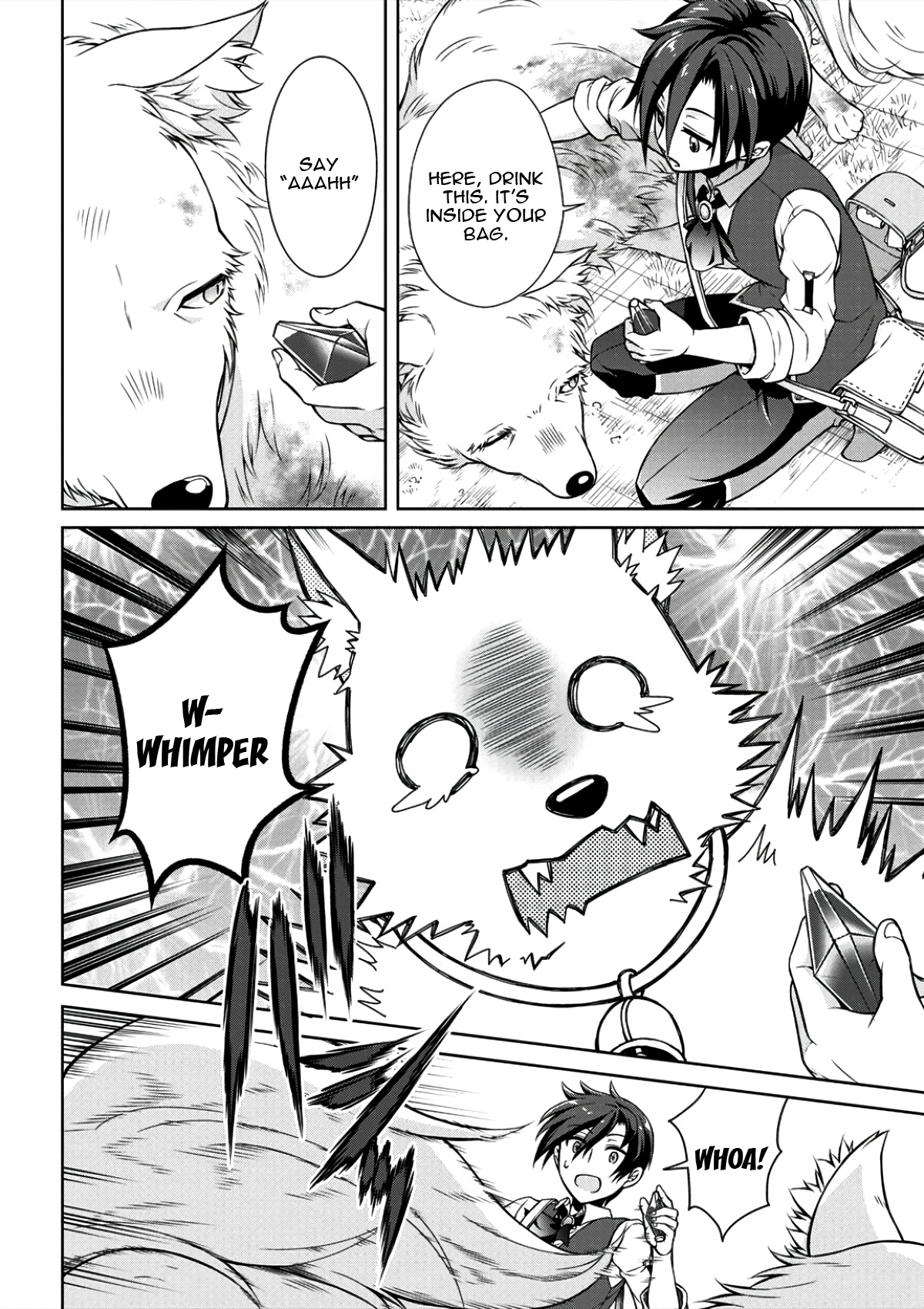 Cheat Kusushi no Slow Life ~Isekai ni Tsukurou Drugstore~ Noëla 第10页