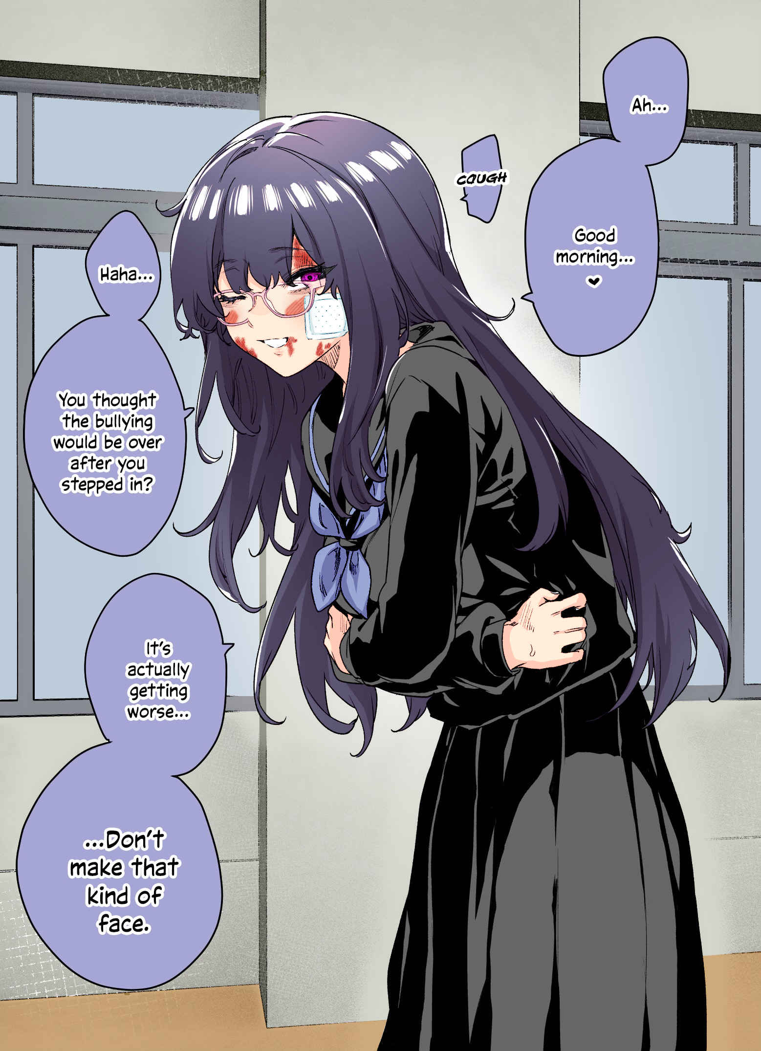 Yandere ka to Omottara Motto Yabe Onna Datta (Fan Colored) 第7页