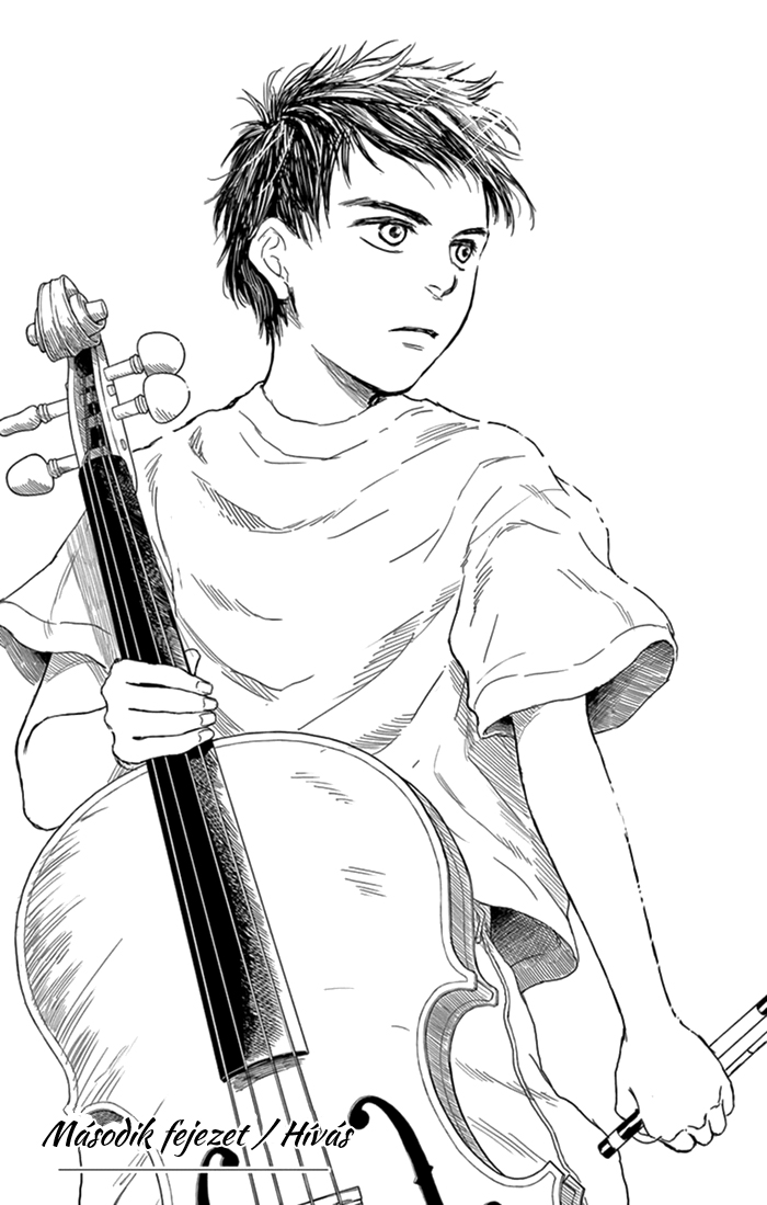 Boku no Giovanni Hívás 第2页