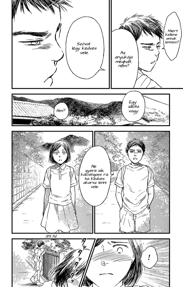 Boku no Giovanni Hívás 第23页