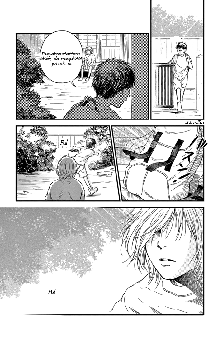 Boku no Giovanni Hívás 第24页