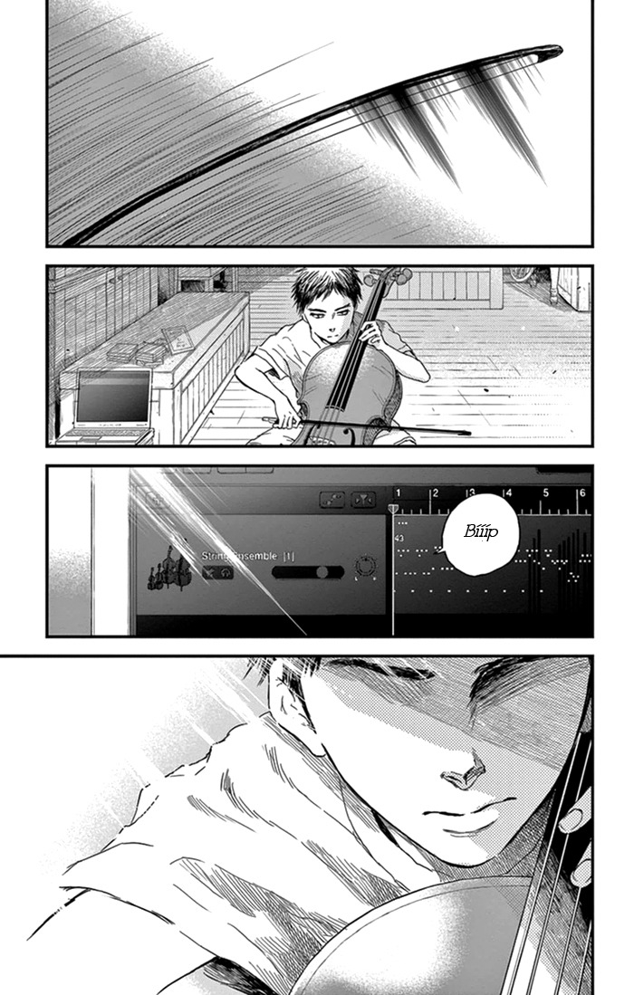 Boku no Giovanni Hívás 第26页