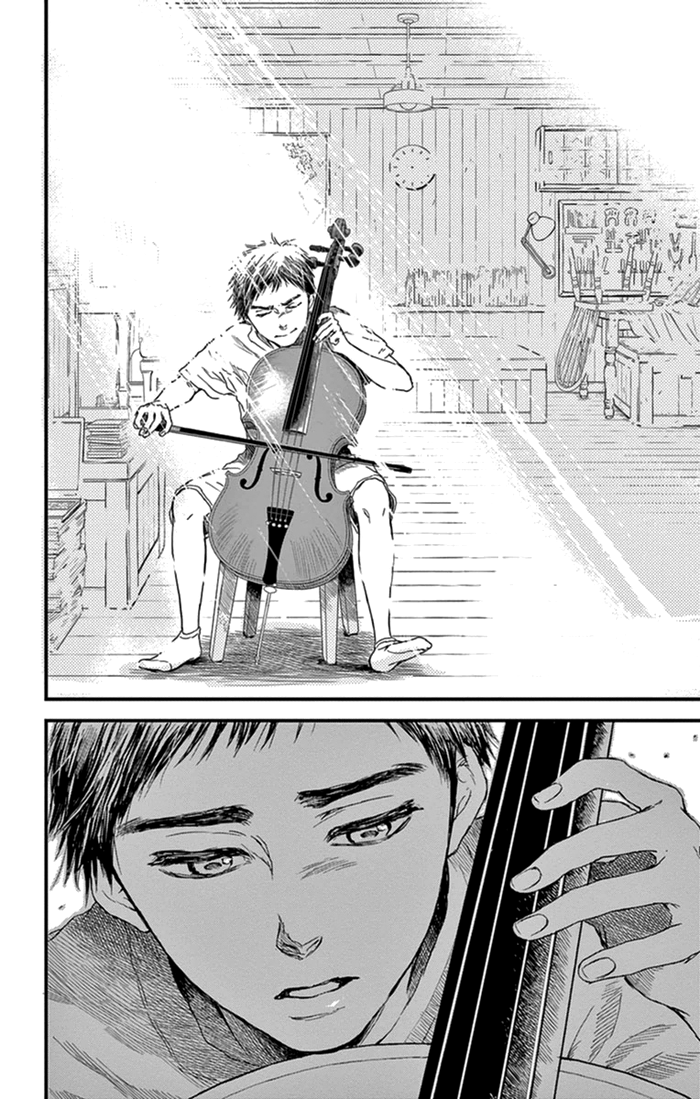 Boku no Giovanni Hívás 第27页