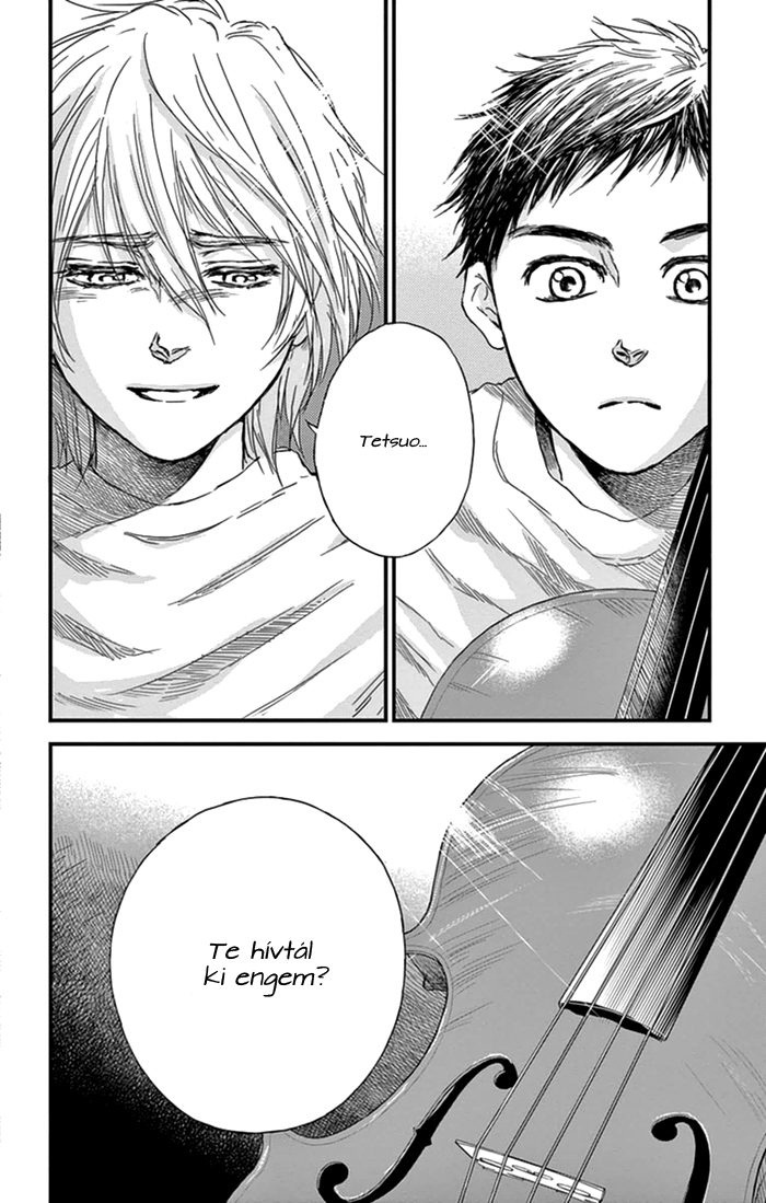 Boku no Giovanni Hívás 第31页