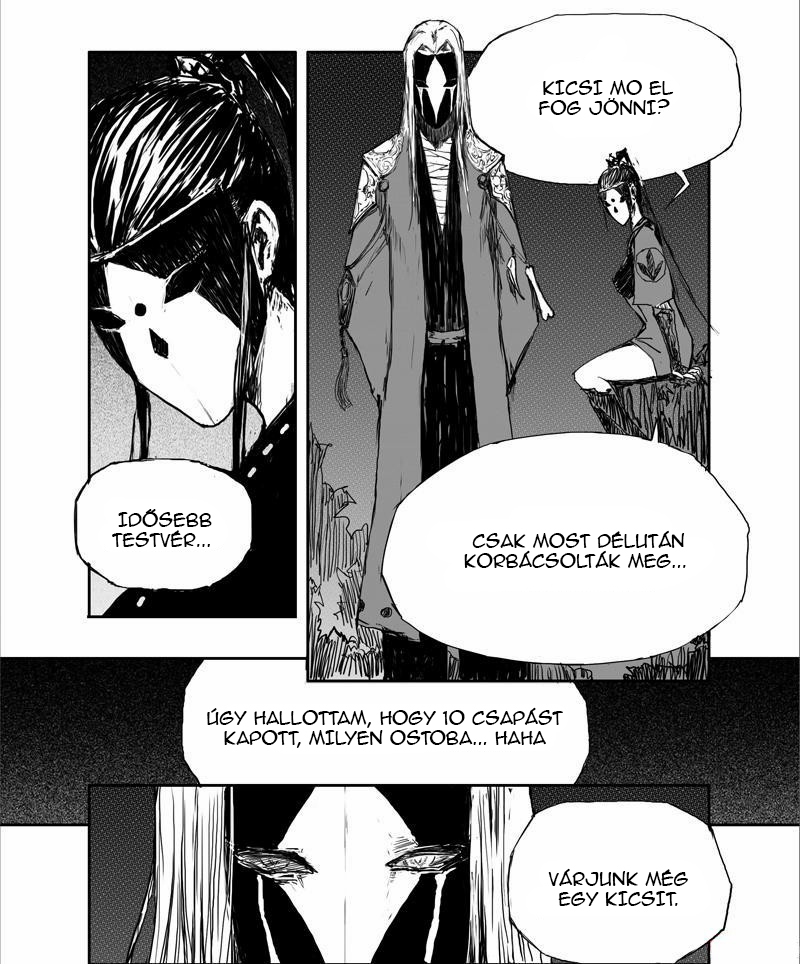 Heresy Ch. 2 第3页