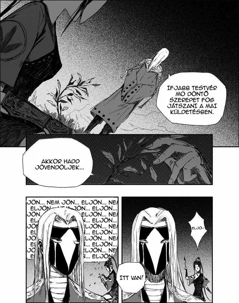Heresy Ch. 2 第4页