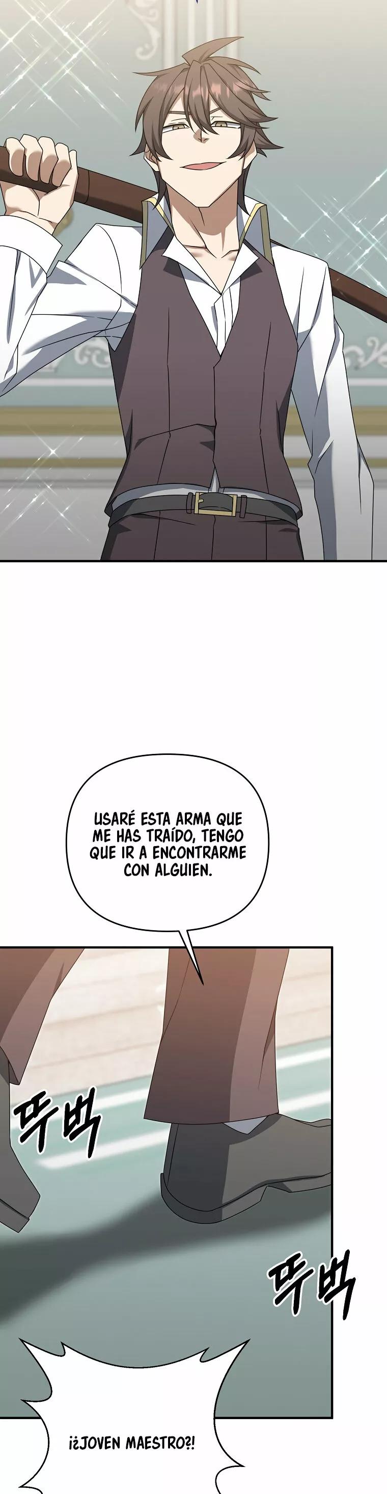 The Lazy Swordmaster Ch. 3 第22页