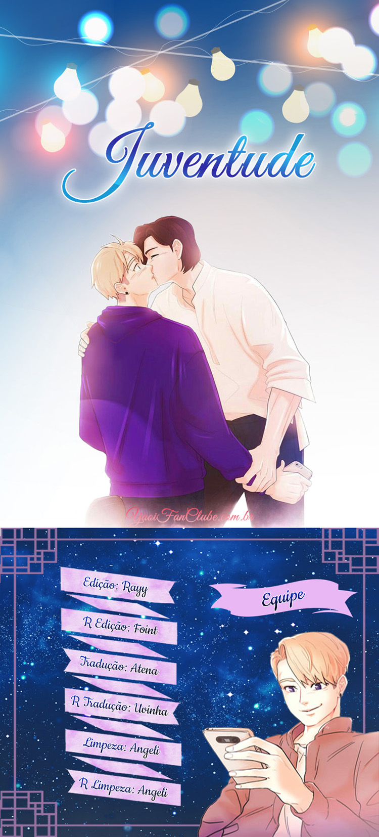 Youth (hyoming) Ch. 6 第1页