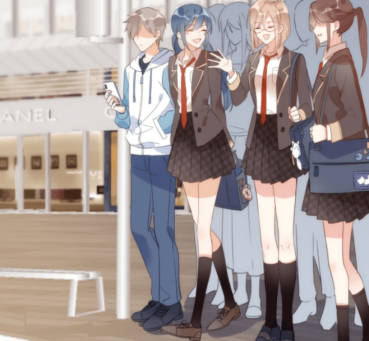 Strange Love Rivals Increased! Wanting to be Loved by Others 第16页
