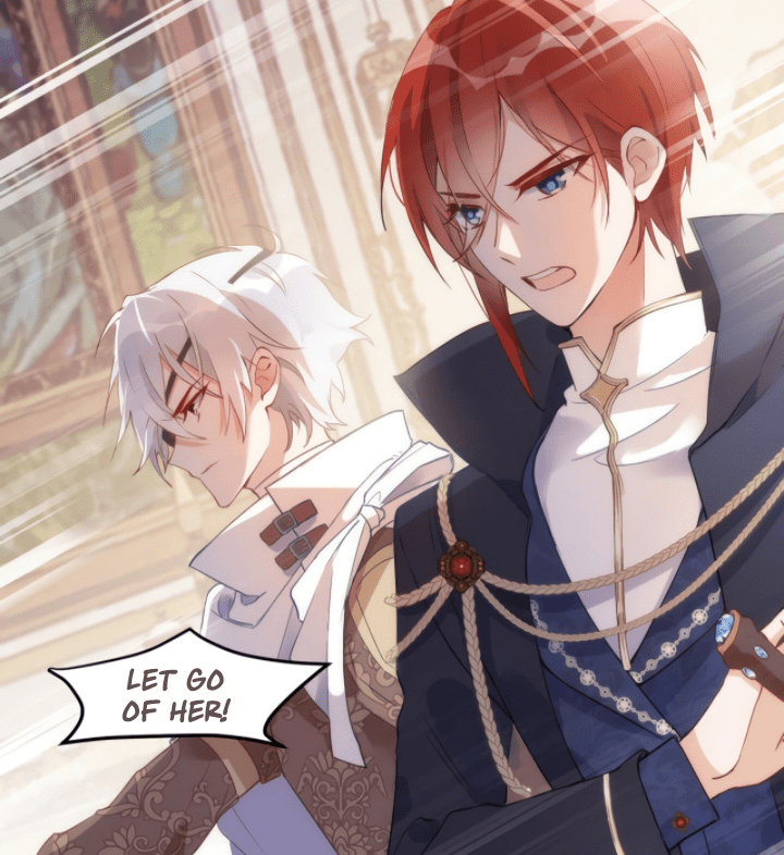 Strange Love Rivals Increased! Wanting to be Loved by Others 第5页