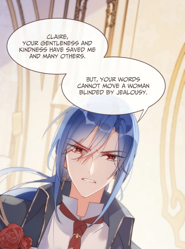 Strange Love Rivals Increased! Wanting to be Loved by Others 第9页
