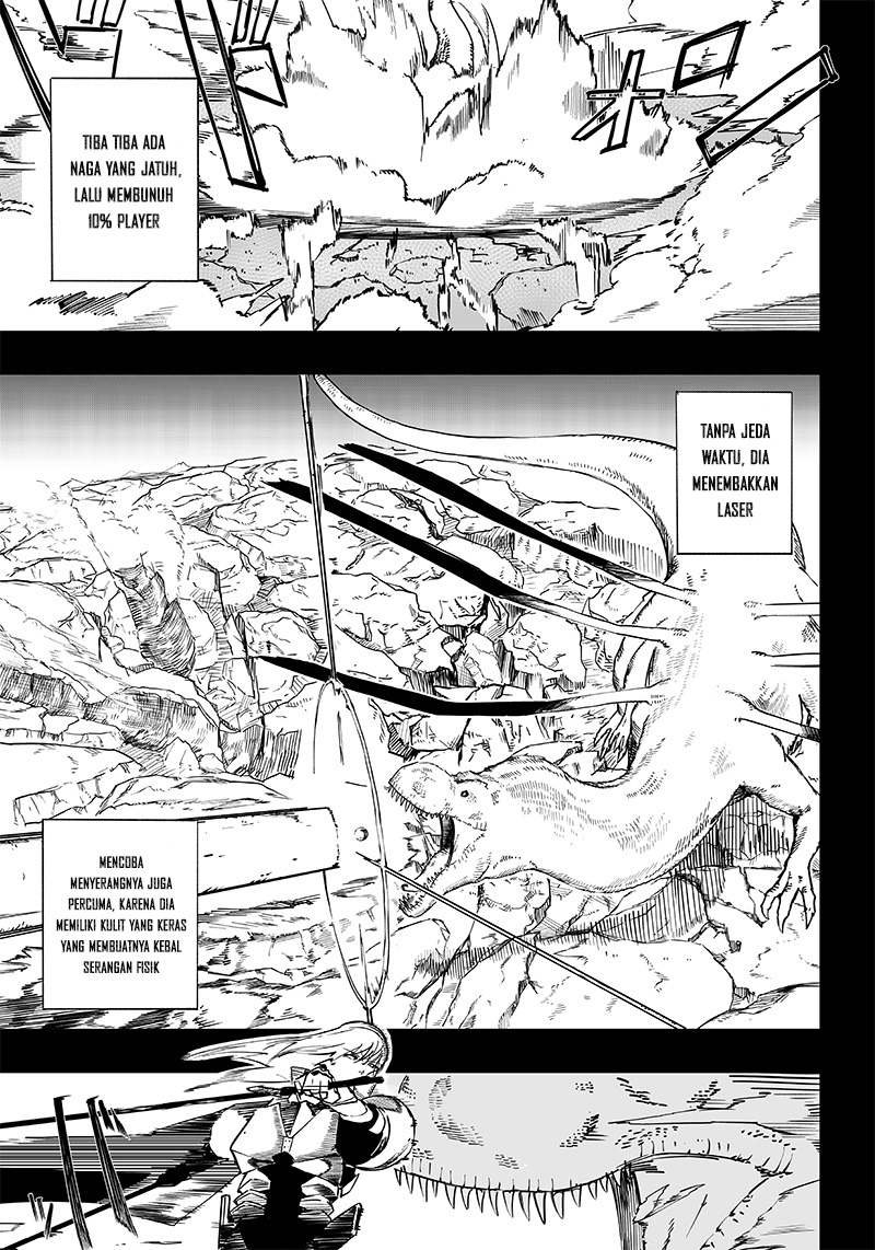 Wazawai no Avalon ~Game Saijaku no Akuyaku Debu ni Ten'i Shita kedo, Ore dake "Yasereba Tsuyokute New Game" na Sekai datta no de, Saisoku Level Up & Hametsu Flag Kaihi de Kage no Eiyuu wo Mezashimasu~ Vol. 1 Ch. 1 第21页