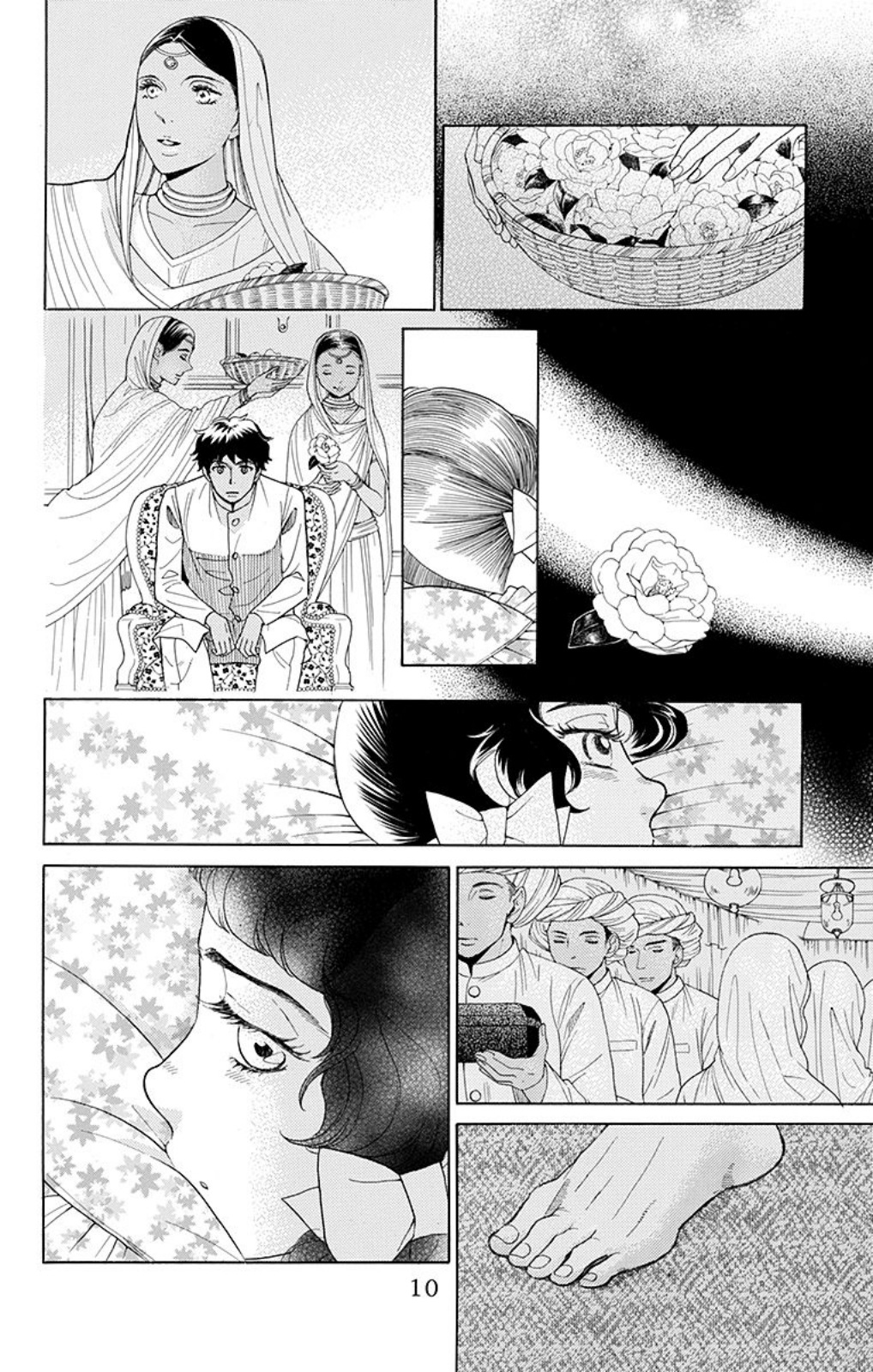 Madame Petite Vol. 2 Ch. 5 第13页