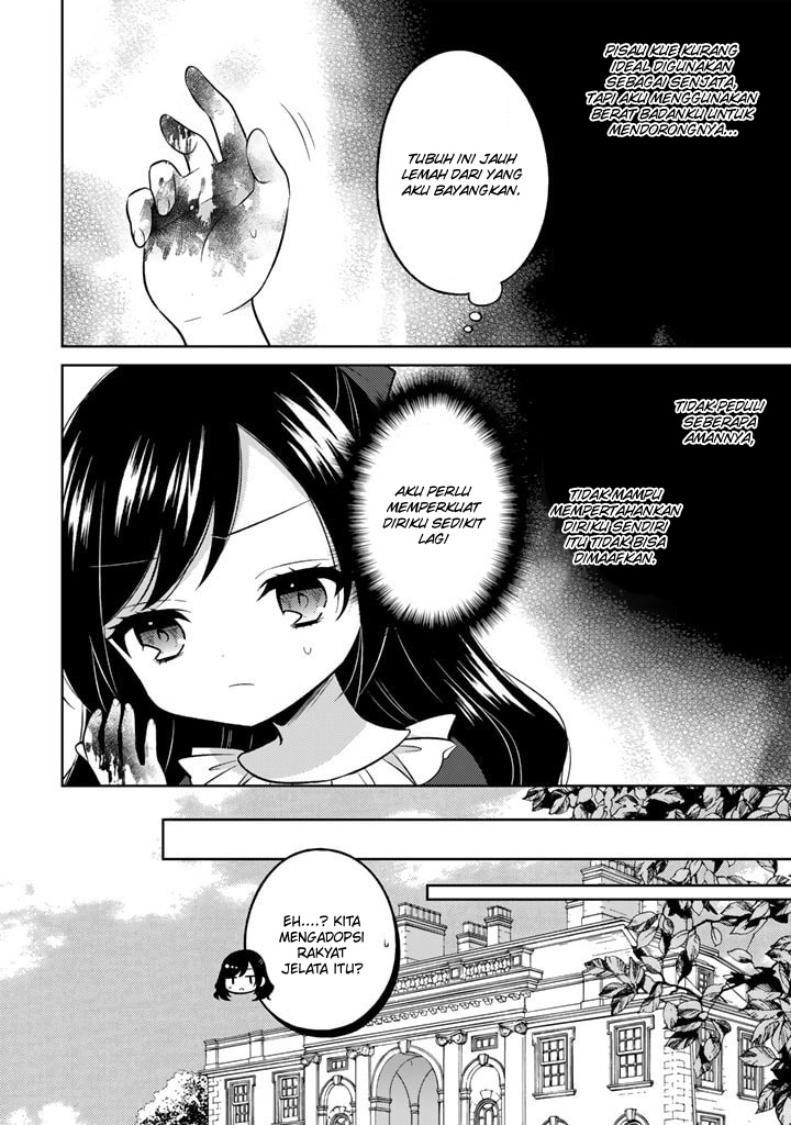 Moto Ansatsusha, Tensei Shite Kizoku no Reijou ni Narimashita Serena Violet, Putri Sang Duke 第18页