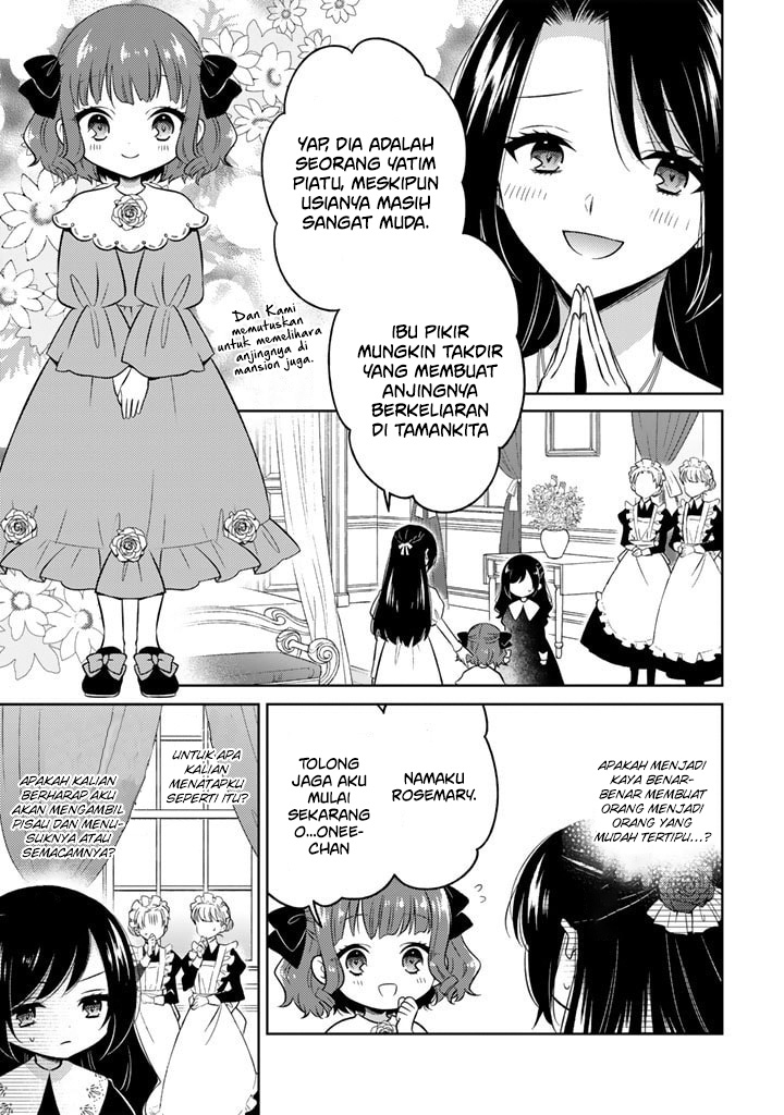 Moto Ansatsusha, Tensei Shite Kizoku no Reijou ni Narimashita Serena Violet, Putri Sang Duke 第19页