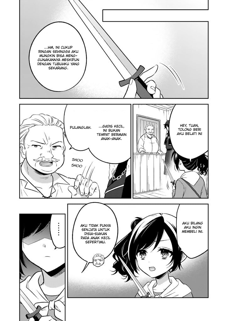 Moto Ansatsusha, Tensei Shite Kizoku no Reijou ni Narimashita Serena Violet, Putri Sang Duke 第25页