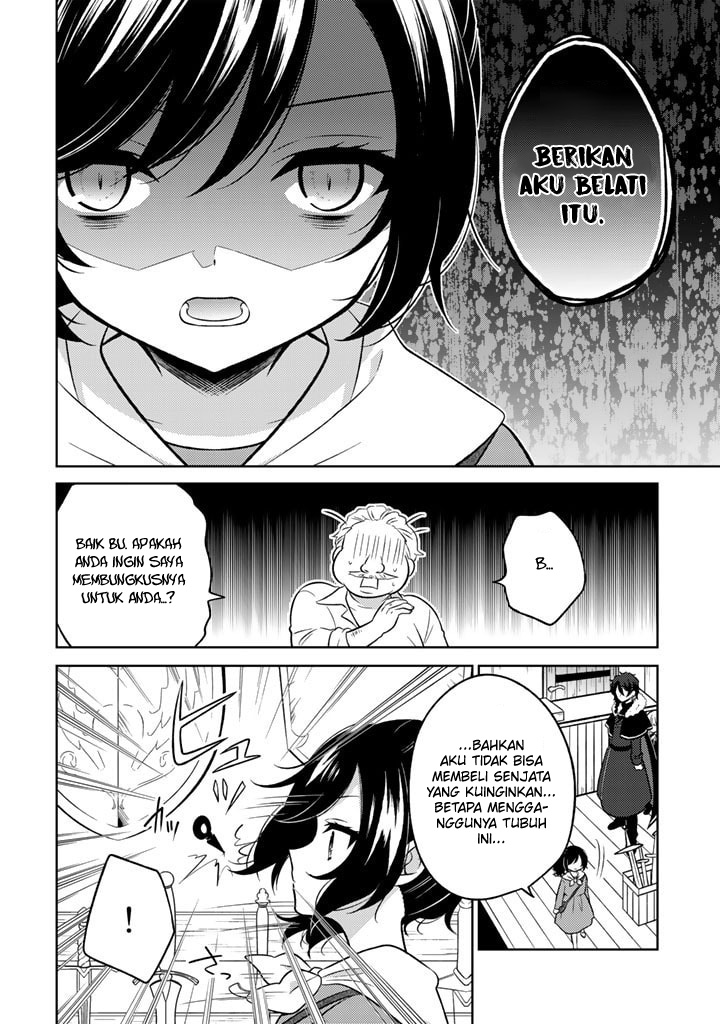 Moto Ansatsusha, Tensei Shite Kizoku no Reijou ni Narimashita Serena Violet, Putri Sang Duke 第27页