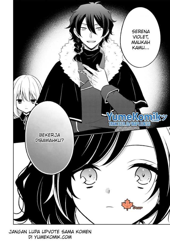 Moto Ansatsusha, Tensei Shite Kizoku no Reijou ni Narimashita Serena Violet, Putri Sang Duke 第31页