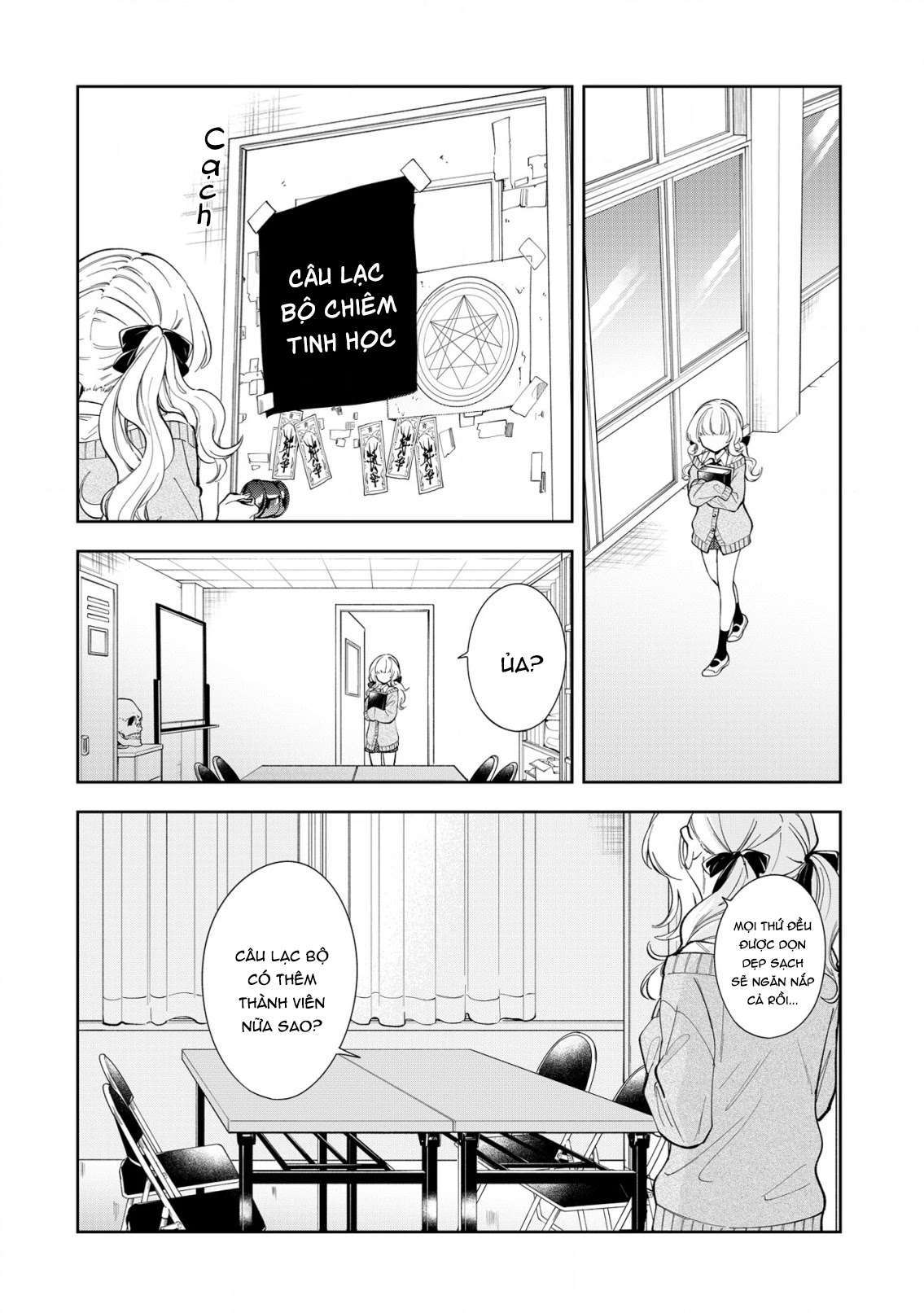 It Shows on Your Face, Ichijou-San Vol. 1 Ch. 3 第19页