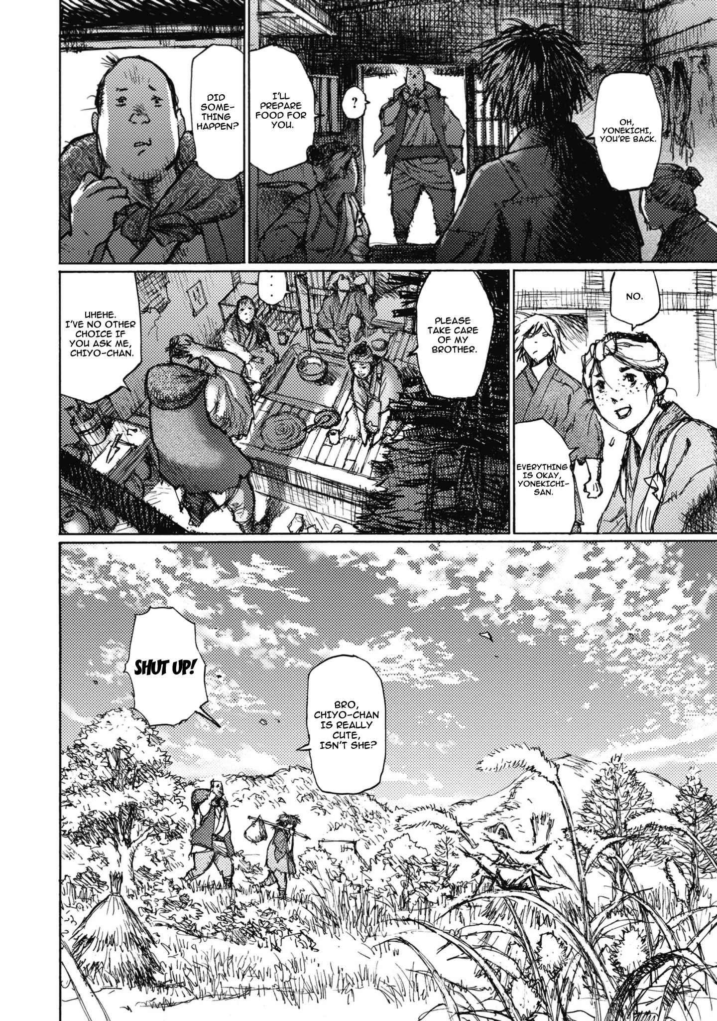 Ichigeki What I'm missing 第5页