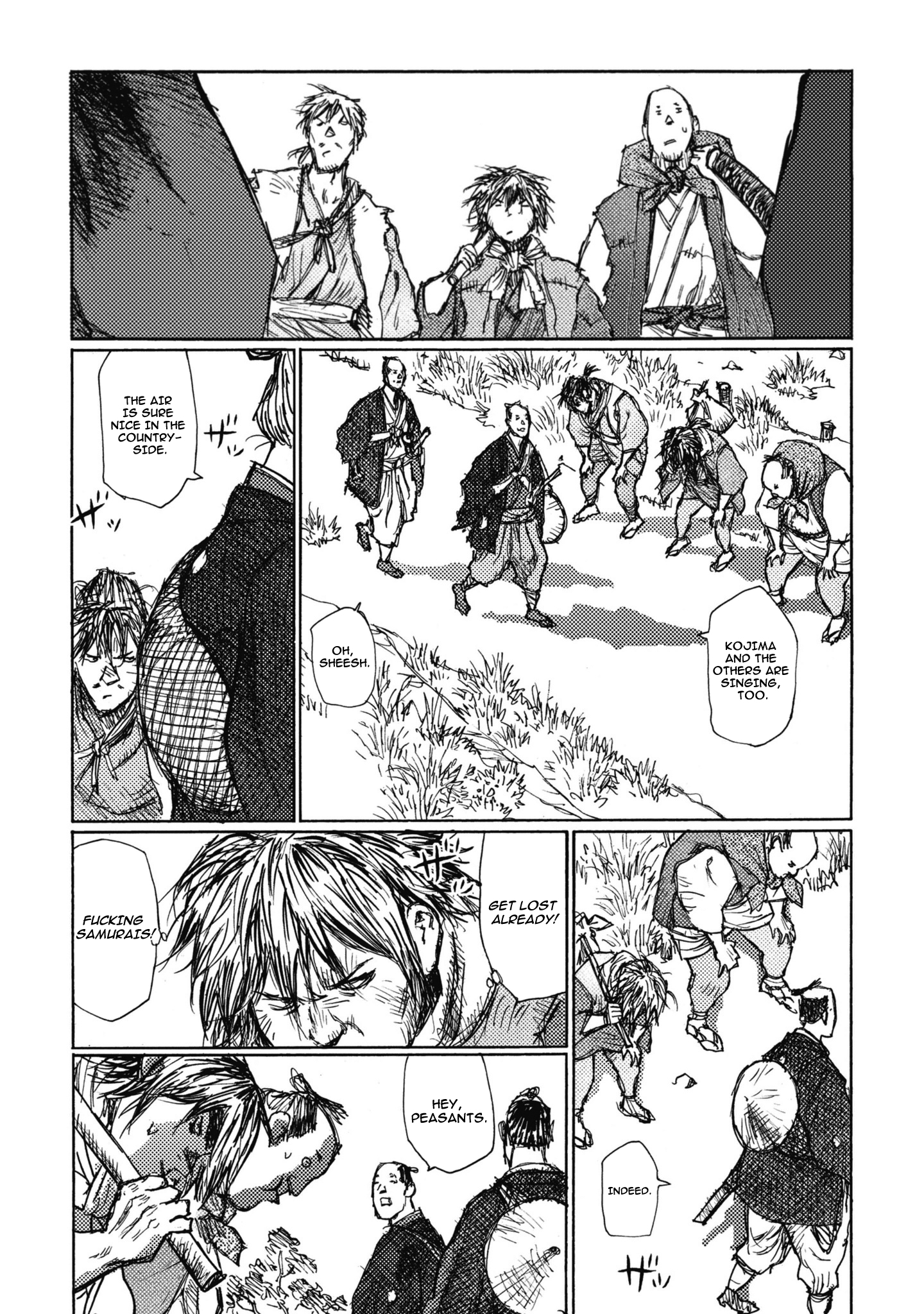Ichigeki What I'm missing 第9页