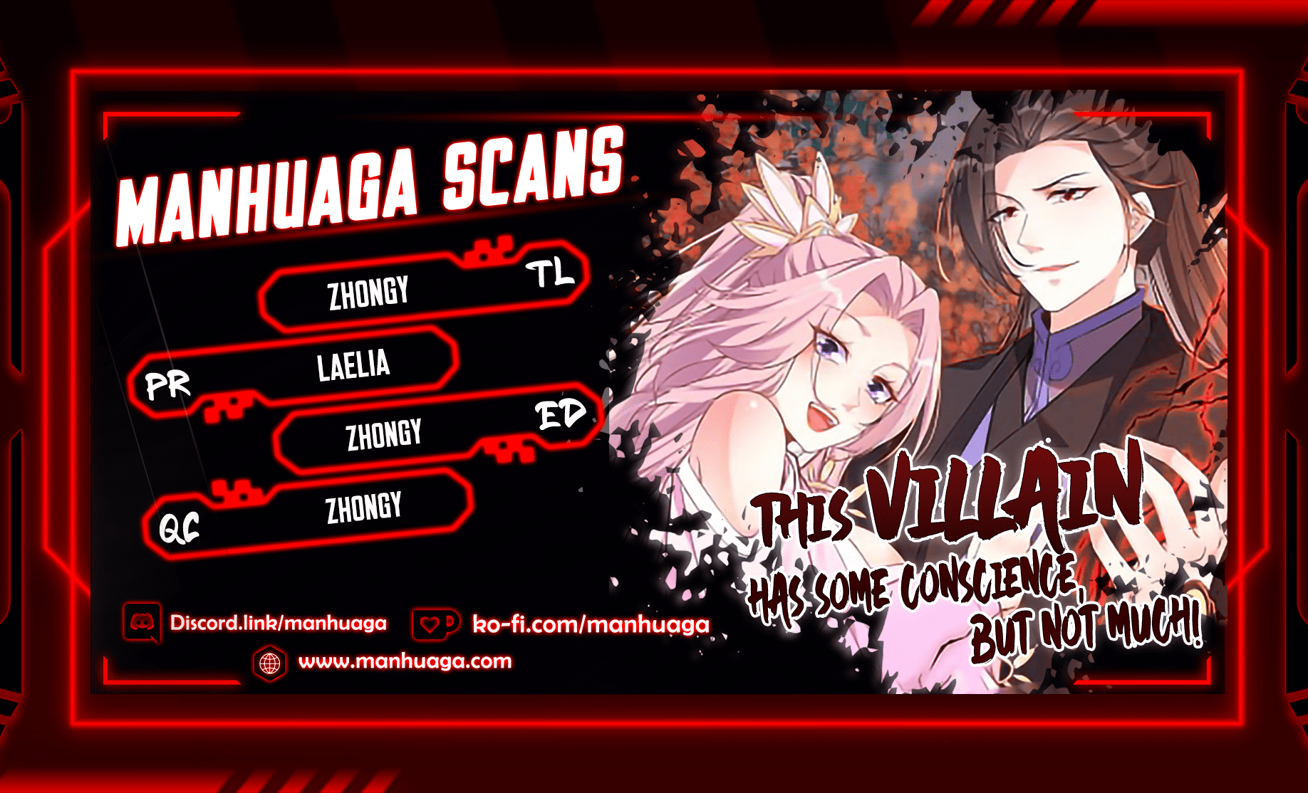 Zhege Fanpai Youdian Liangxin, Danshi Bu Duo! Ch. 4 第1页