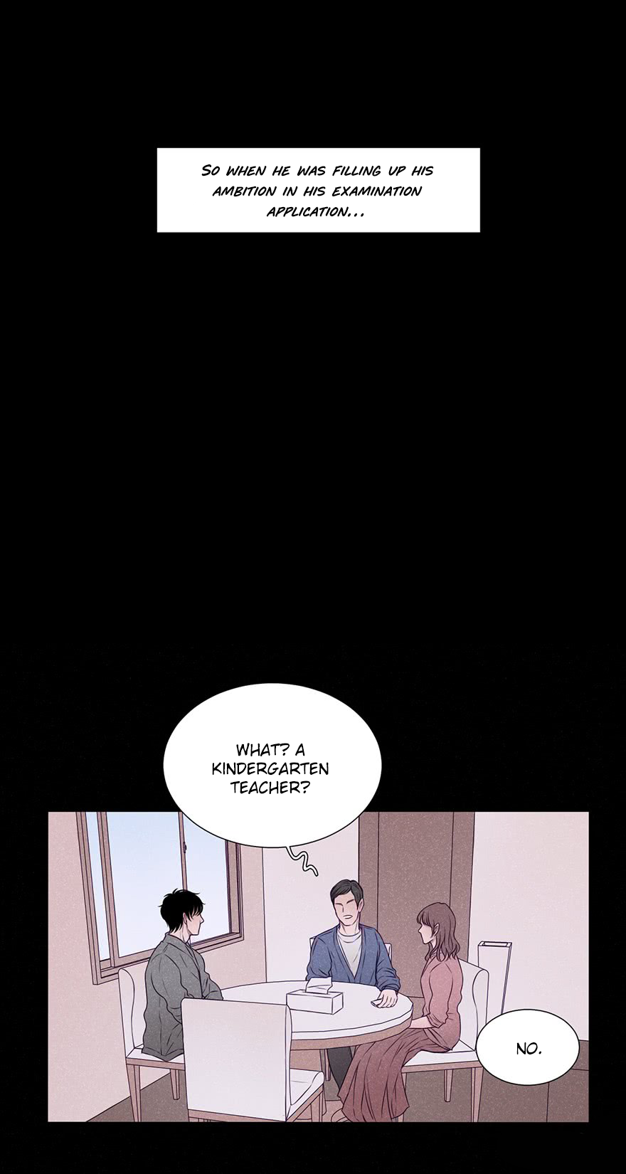 Uncle Cool Such a suspicious person, he must be a bad guy 第15页