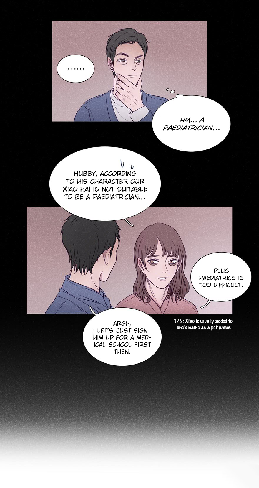 Uncle Cool Such a suspicious person, he must be a bad guy 第17页