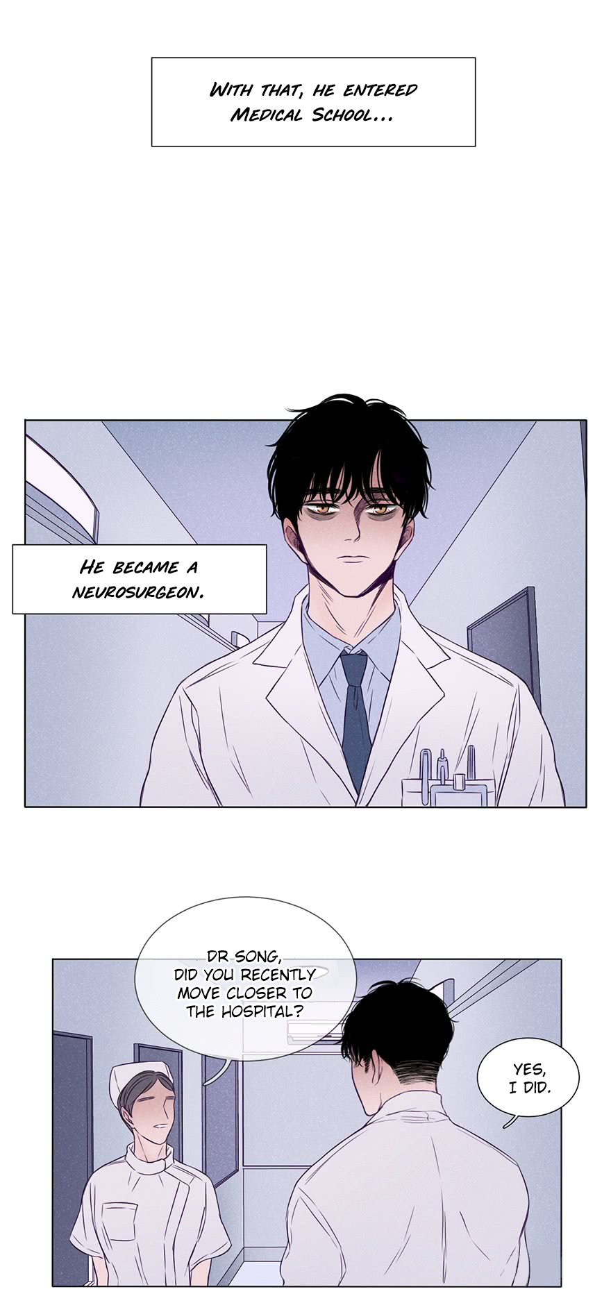 Uncle Cool Such a suspicious person, he must be a bad guy 第18页