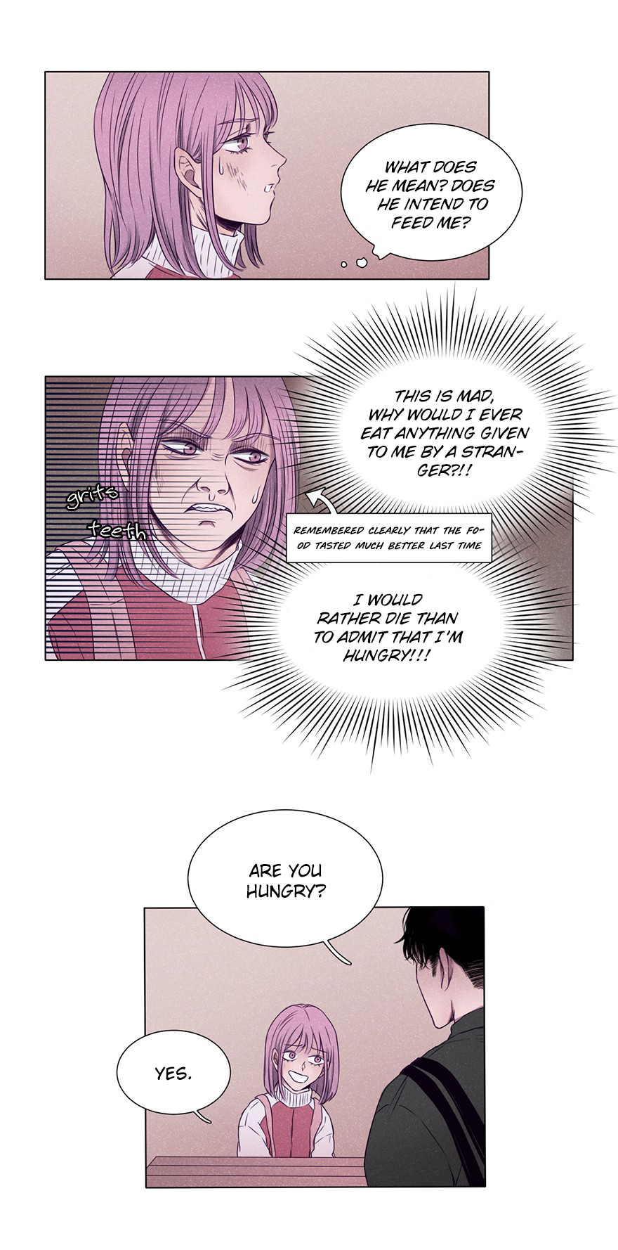 Uncle Cool Such a suspicious person, he must be a bad guy 第23页