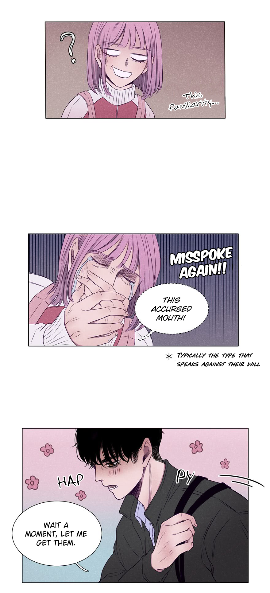 Uncle Cool Such a suspicious person, he must be a bad guy 第24页