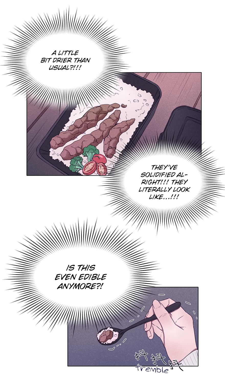 Uncle Cool Such a suspicious person, he must be a bad guy 第27页