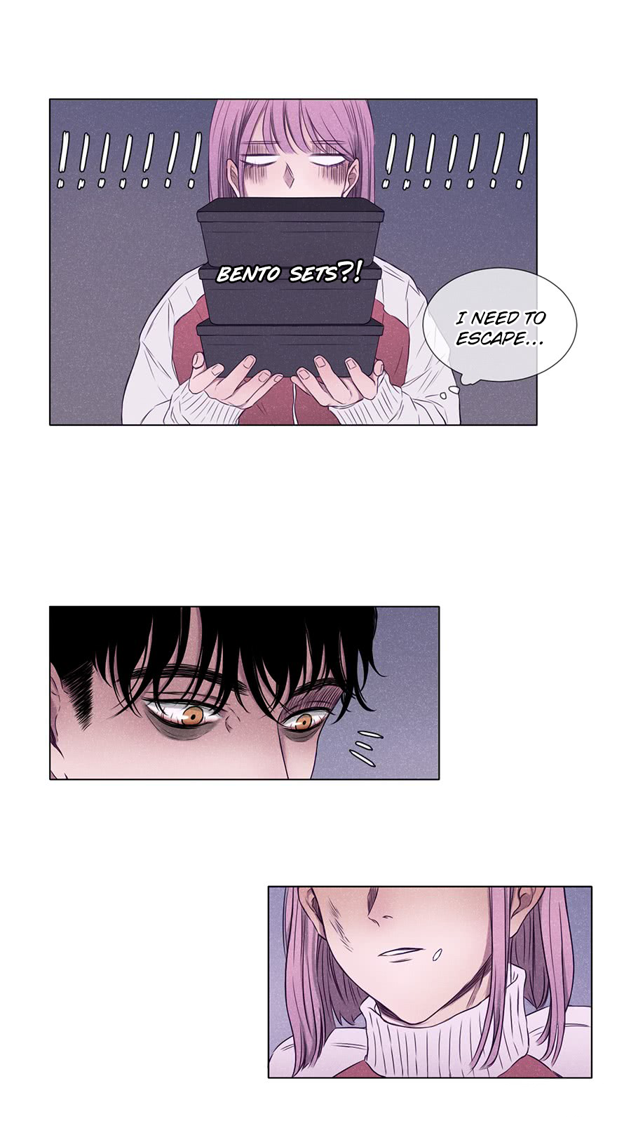 Uncle Cool Such a suspicious person, he must be a bad guy 第33页