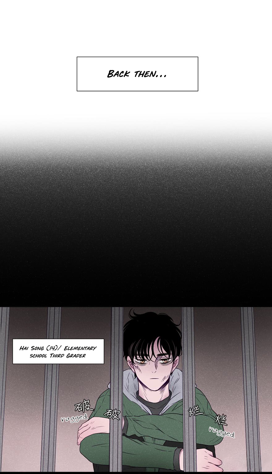 Uncle Cool Such a suspicious person, he must be a bad guy 第9页