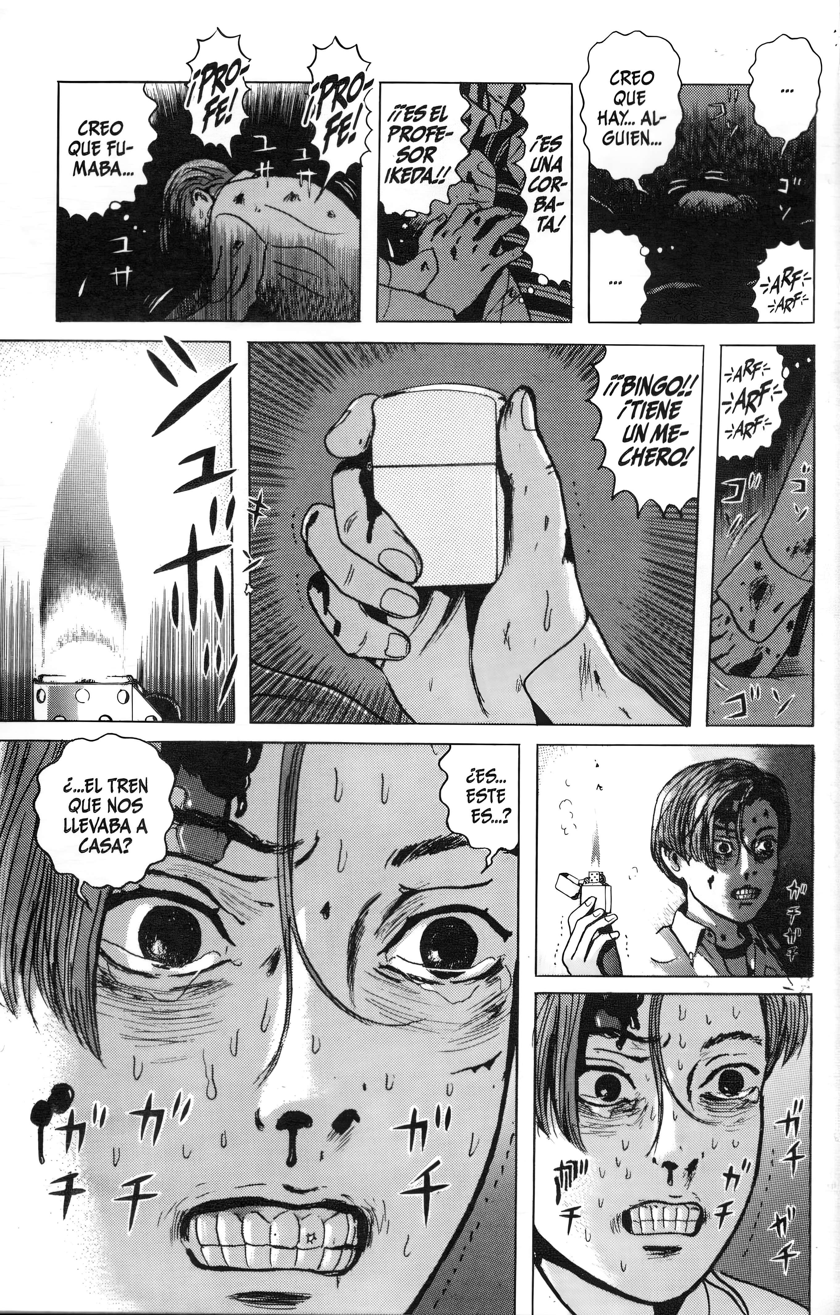 Dragon Head Viaje de Fin de Curso 第27页