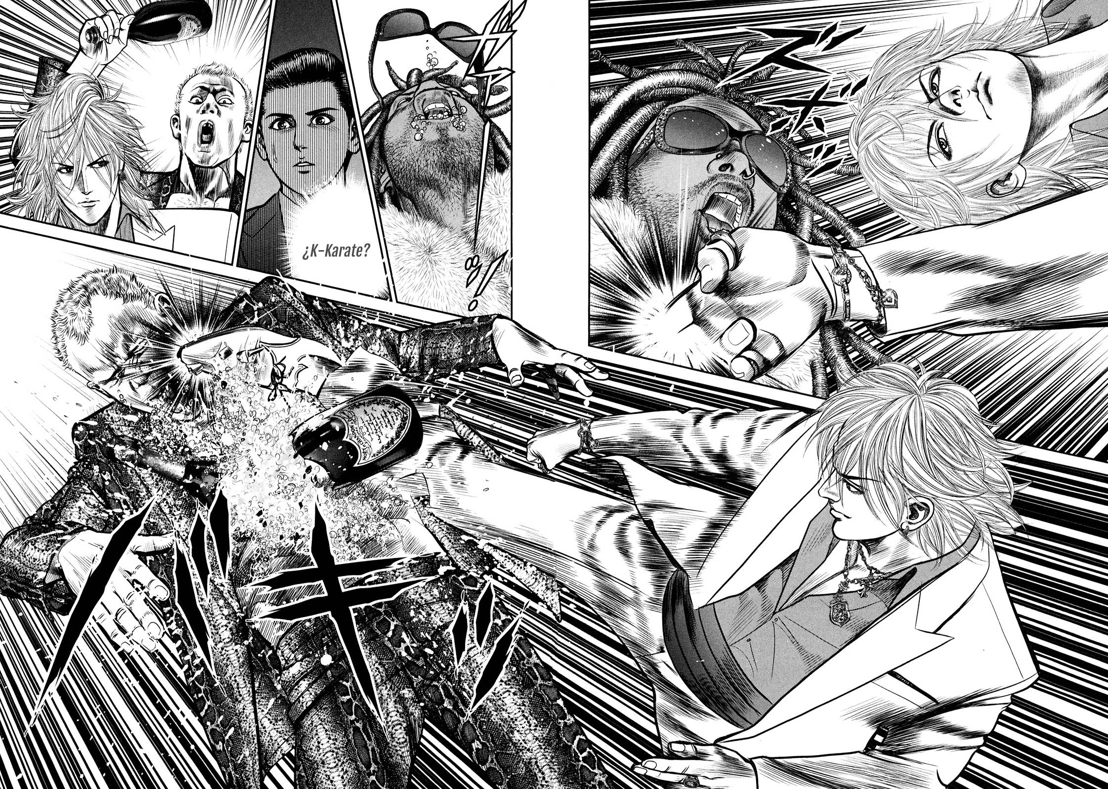Babel La destrucción y el comienzo 第22页