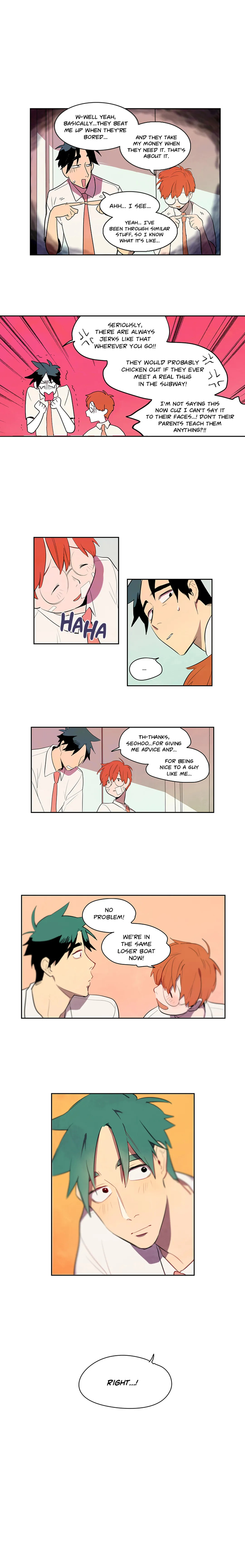 Appetite Ch. 2 第9页