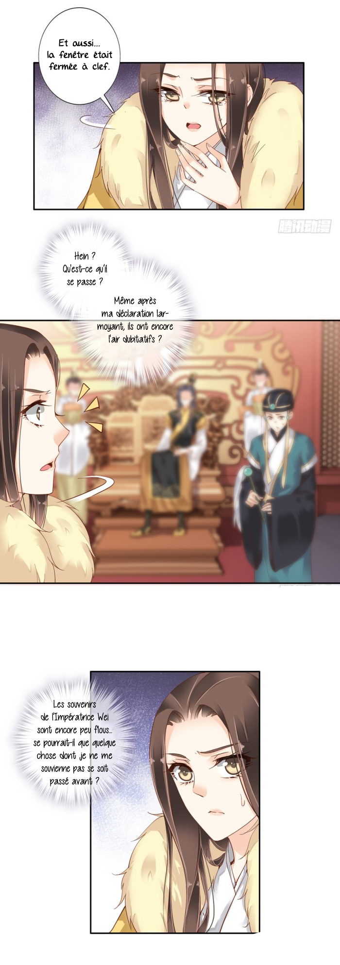 Chicken Soup Queen Ch. 2 第5页