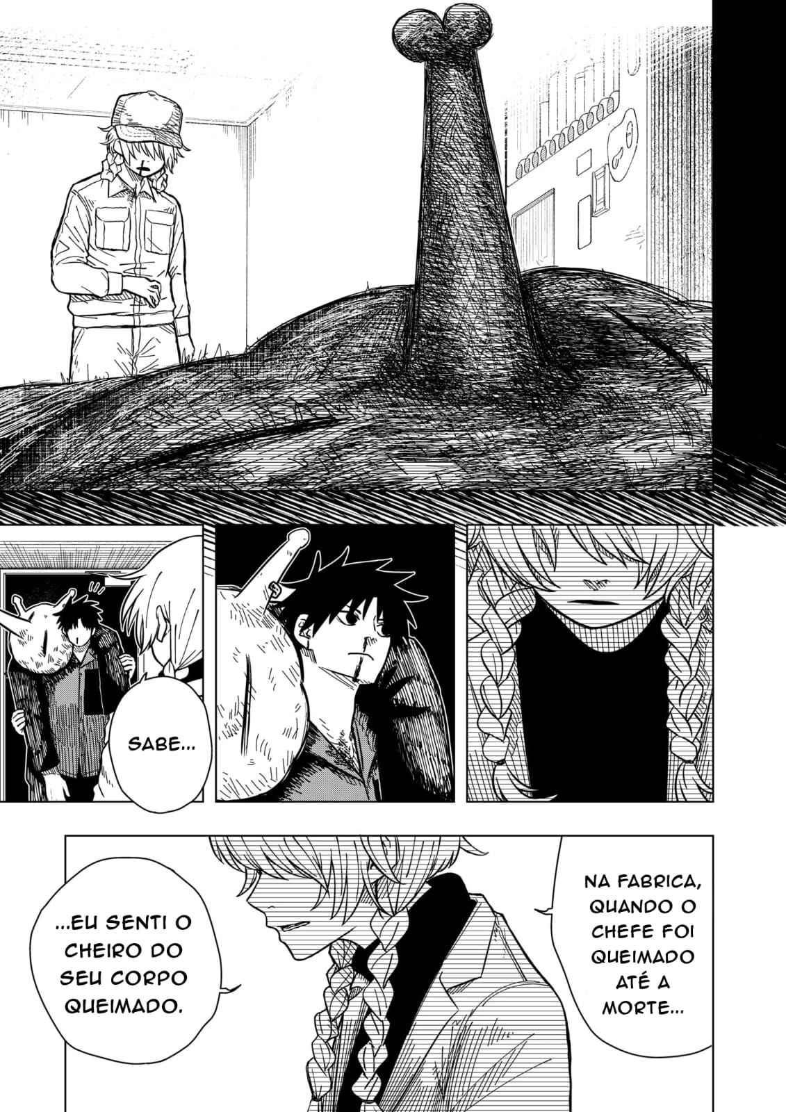 Drama Queen Quem precisa de amor quando se tá puto? 第53页