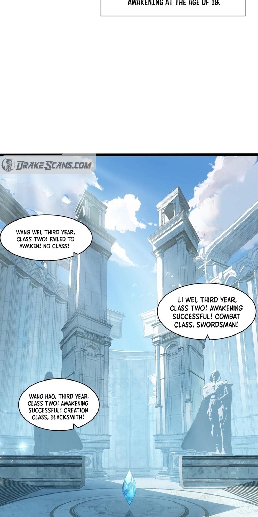 Supreme Zerg Lord Ch. 1 第10页