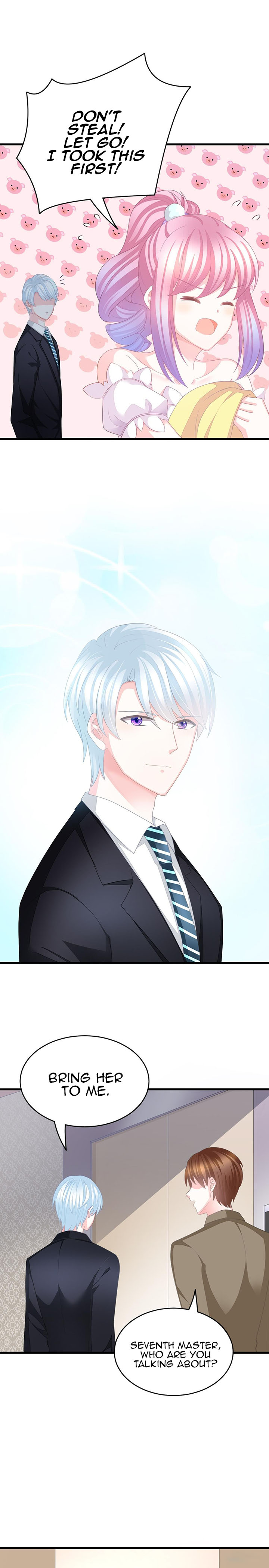 The Cute Wife of the Cold Chairman Ch. 5 第11页
