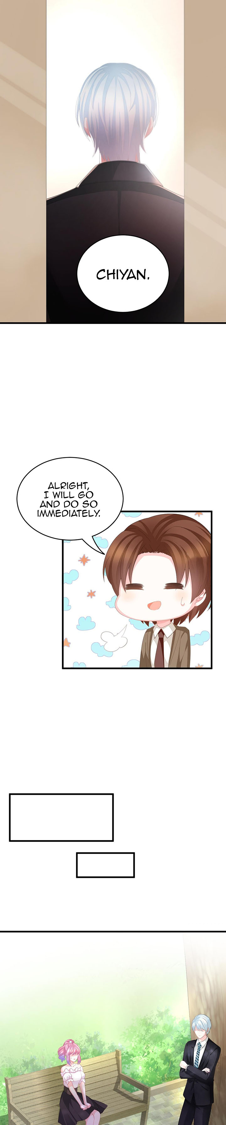 The Cute Wife of the Cold Chairman Ch. 5 第12页