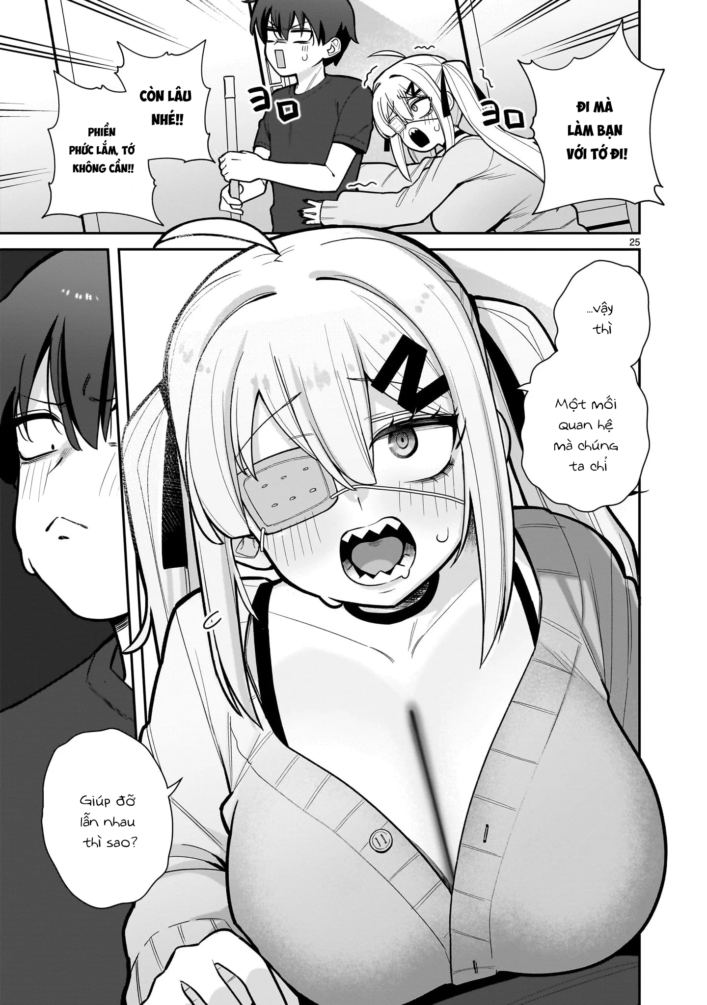 Ore ga Inai to Sugu ×× ru Hakanagi Kasumi Kasumi người mà xx ngay lập tức 第26页