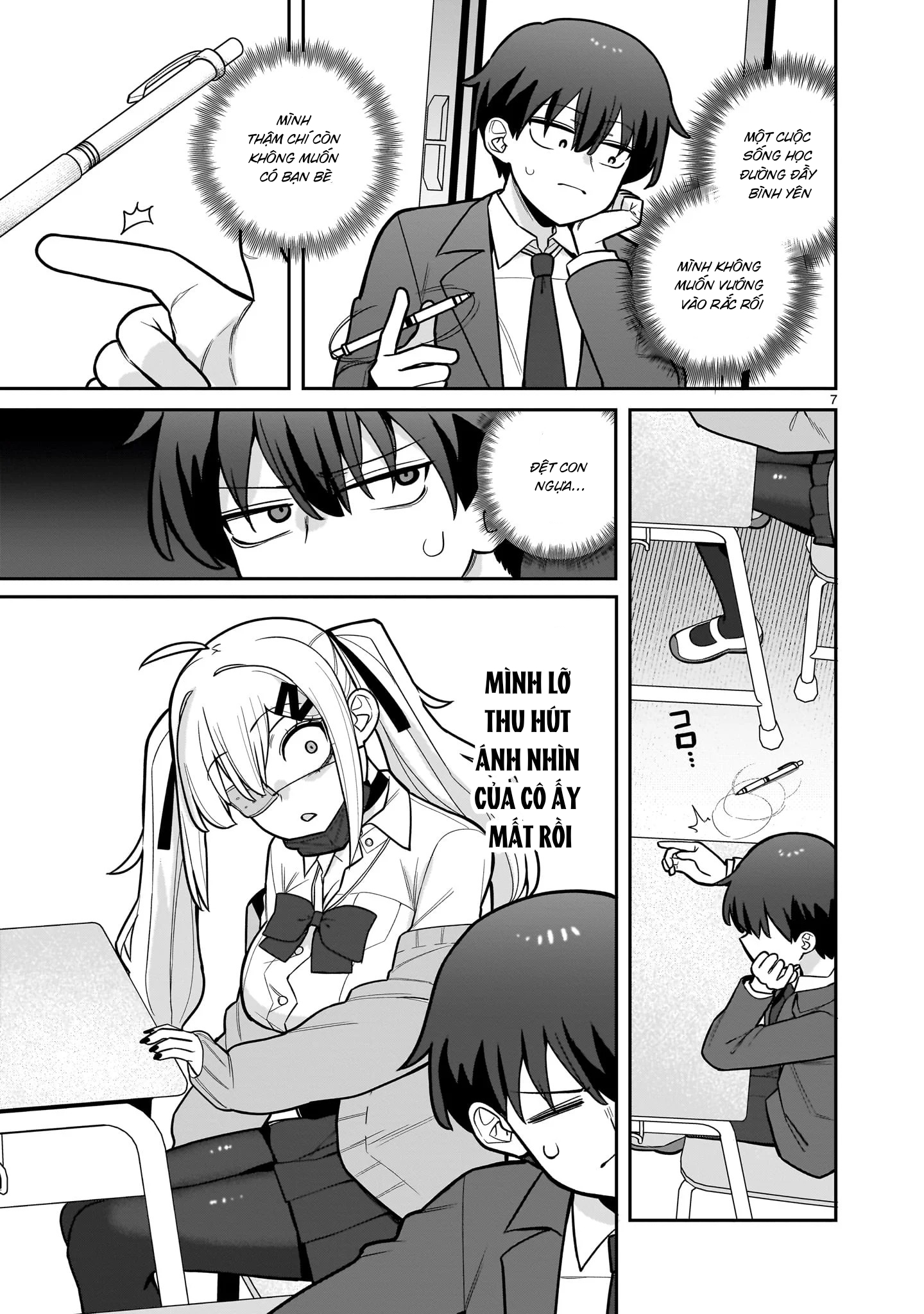 Ore ga Inai to Sugu ×× ru Hakanagi Kasumi Kasumi người mà xx ngay lập tức 第8页