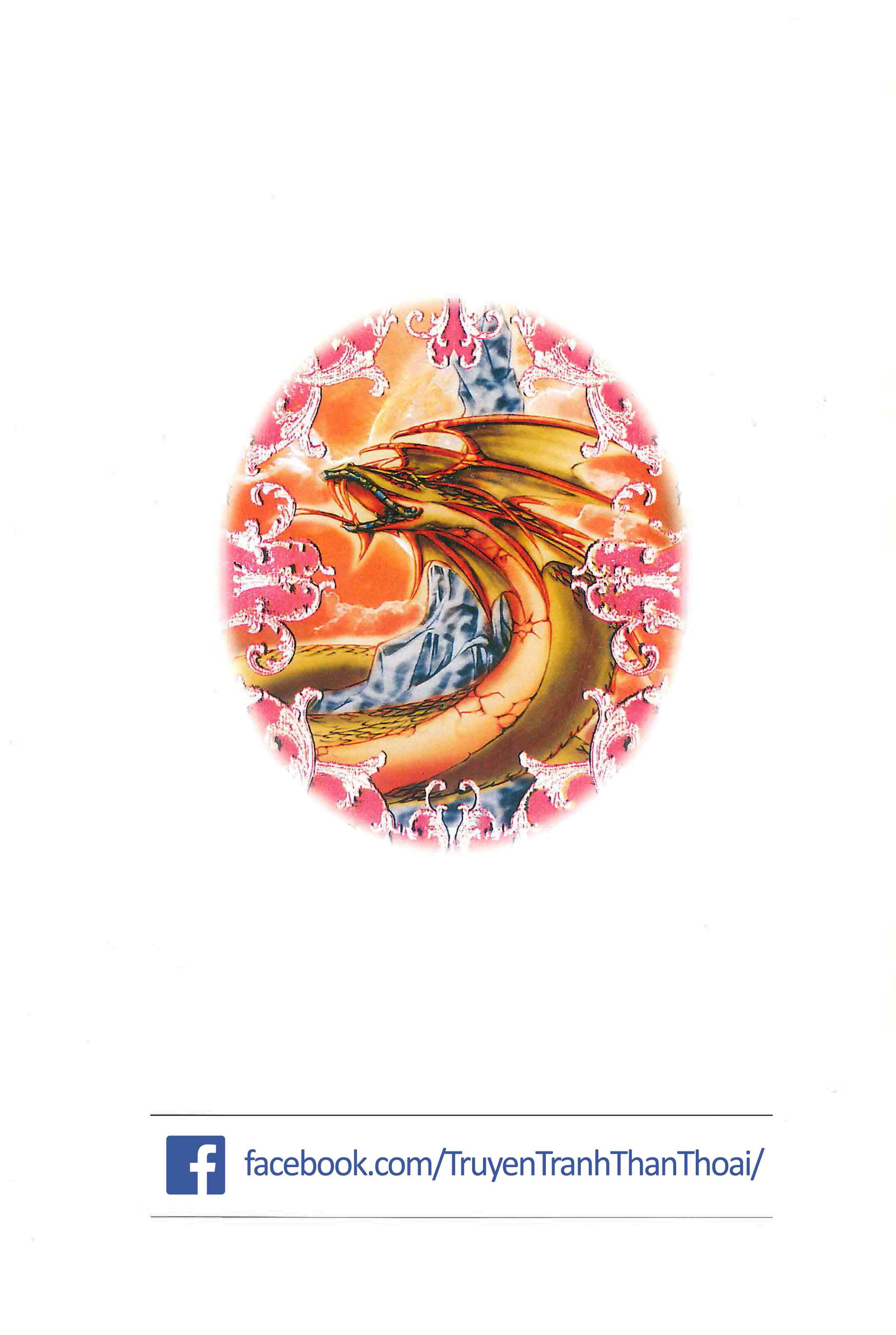Norse Mythology in Comics Kim Đồng Booklet 25 第2页