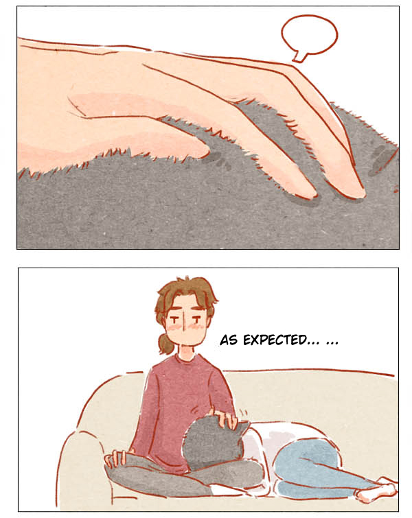 Hey, Your Cat Ears Are Showing! Ch. 2 第11页